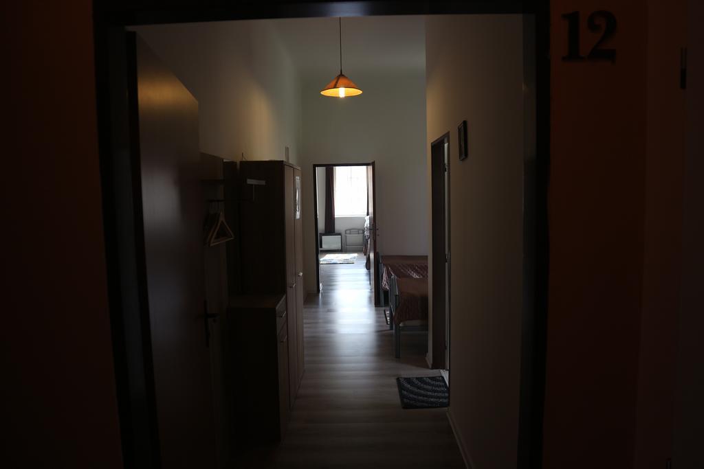 Apartmany Lestarka Korenov Exterior photo