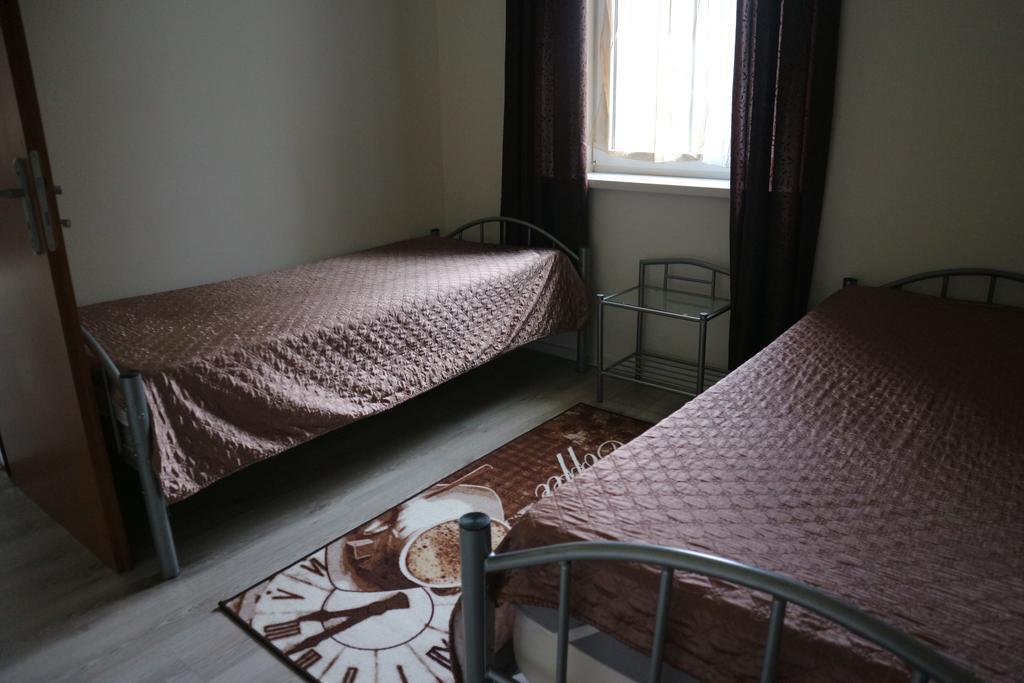 Apartmany Lestarka Korenov Exterior photo