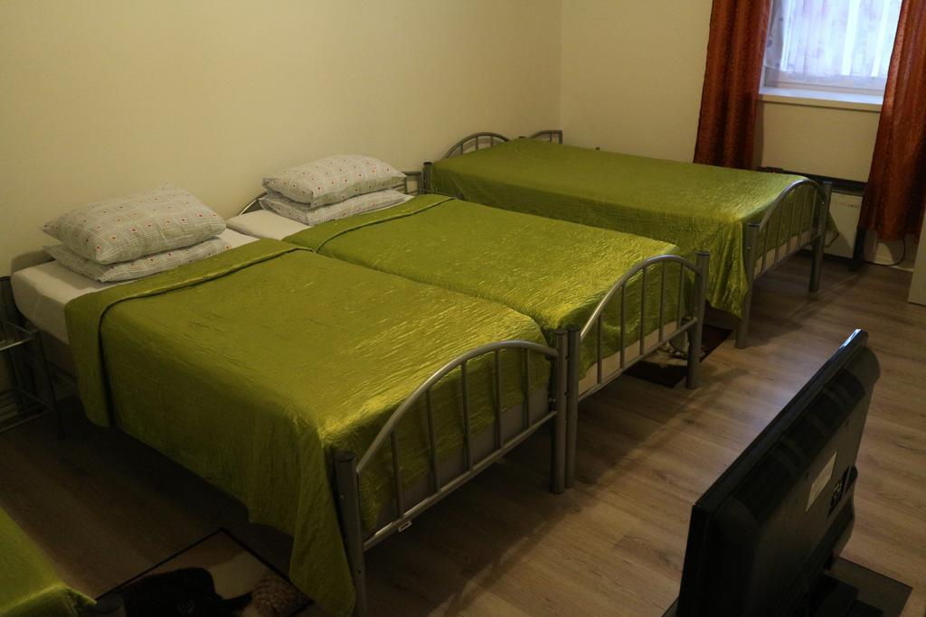 Apartmany Lestarka Korenov Exterior photo
